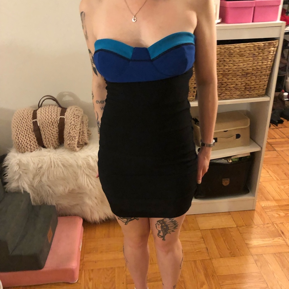 Bodicon dress